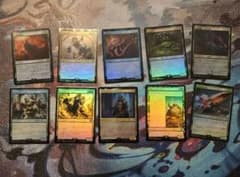MTG コモン アンコモン foil 大量まとめ売り セット 英語版 日本語版 MTG コモン アンコモン foil 大量まとめ売りセット ストリクスヘイヴン