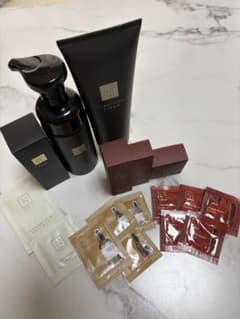 N organic Vie トライアルセット スキンケア サンプルのサムネイル