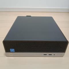 HP ProDesk 400 G6 SFF + Office Pro 2021 - メルカリ