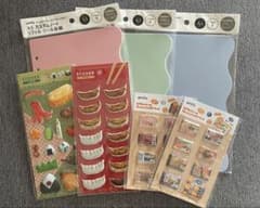 も*)様 入手困難amifa カプセルシール フレッシュパックマーケットシート等のサムネイル