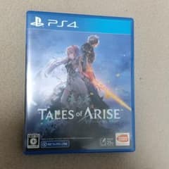 テイルズ・オブ・アライズのサムネイル