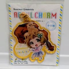 k*y様 響け！ユーフォニアム アクリルチャーム 緑輝 サマーアンサンブルのサムネイル