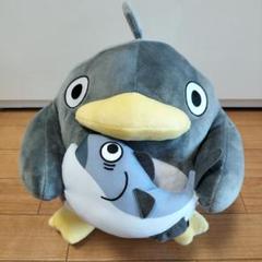 からめる　ペンギン魚BIG