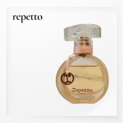 残量8-9割】repetto オードトワレ 30ml ピンク チャーム付 香水 - メルカリ
