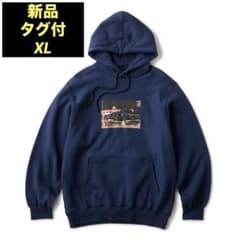 新品 HELLRAZOR LAST DRIVE HOODIE ヘルレイザー XL - メルカリ