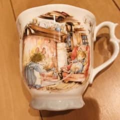 ロイヤルドルトン Royal Doulton WINTER ビーカー　マグのサムネイル