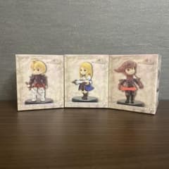 ファイナルファンタジータクティクス ミニチュアフィギュア