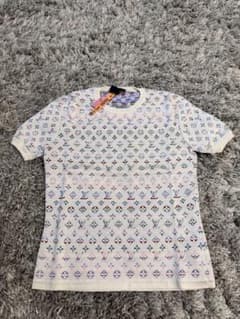 Louis Vuitton モノグラム 半袖Tシャツ ニット - メルカリ