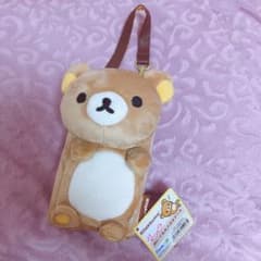 [プレミアムサンダーさん専用]リラックマ　メガネケースのサムネイル