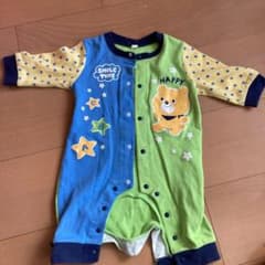 ロンパース　70のサムネイル