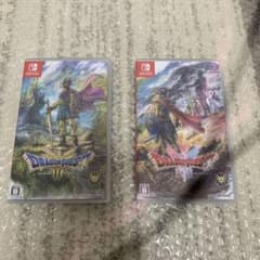 ドラゴンクエストIII・I.II セット ドラゴンクエストIII & I・IIセット - メルカリ
