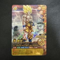 美品】ドラゴンボールデータカードダス 孫悟空〔059-IV〕 - メルカリ