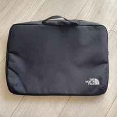 THE NORTH FACE ノートPCケース ブラックのサムネイル
