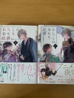 ★値下げしました‼️★♡わたしの幸せな結婚 五・六♡2冊セットのサムネイル