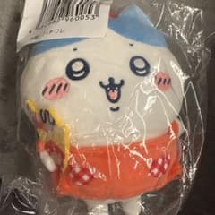 ちいかわ クレープくじ ハチワレ C賞 ぬいぐるみ - メルカリ