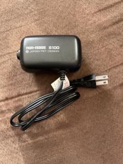 水槽用　エアーポンプ　NON NOISE S１００のサムネイル