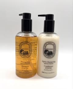 新品未使用】diptyque シャンプー コンディショナー 送料無料 匿名配送