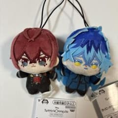 ツイステッドワンダーランド ほわぬい 寮長制服ver リドル　イデア