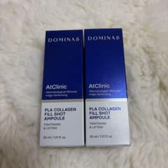 ドミナス　PLA COLLAGEN FILL SHOT AMPOULE 2個