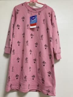 BABYDOLL ワンピース　120のサムネイル