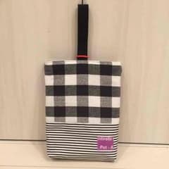 SALE10％値下げ中。ハンドメイド 上履き入れのサムネイル