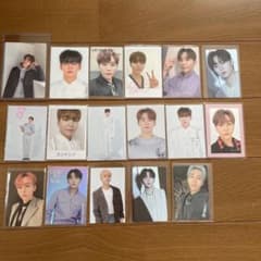 SEVENTEEN セブチ トレカ スングァン 17枚のサムネイル