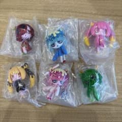ウイルスイーツ　フィギュアコレクション　全6種 コンプリート - 3