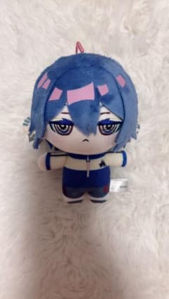 小柳ロウ にじさんじ If We Were ぬいぐるみのサムネイル