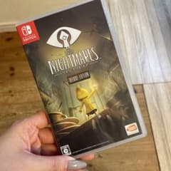 LITTLE NIGHTMARES-リトルナイトメアー Deluxe Edit…のサムネイル