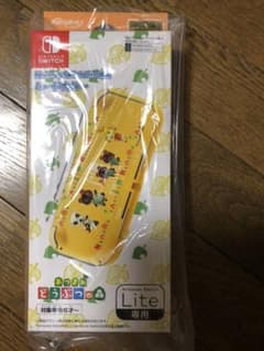 新品未開封！SwitchLite専用 あつ森ハードカバーのサムネイル