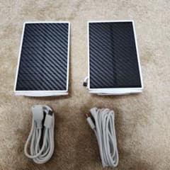D端子　ソーラーパネル　充電　太陽のサムネイル