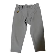 ざ*わ様 DESCENTE 野球 ユニフォームパンツ ショートフィット グレーのサムネイル