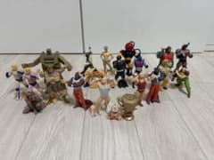 キン肉マン〜夢の超人タッグ編〜ULTIMATE SOLID 20体+トロフィー