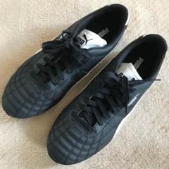 PUMA 26センチ ブラックシューズのサムネイル