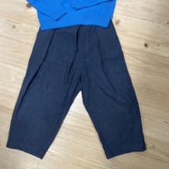 blue willowワイドパンツのサムネイル