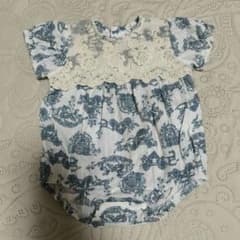 cottoli ロンパース 70のサムネイル