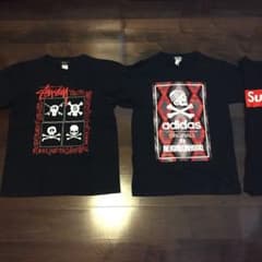 2枚セット ステューシー アディダスxネイバーフッド Tシャツのサムネイル