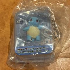 ポケプラブリスターマスコットチャーム　ゼニガメのサムネイル