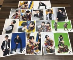 SnowMan 宮舘涼太 生写真 ⑦のサムネイル
