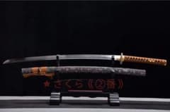 金獅子【希少】高級模造刀 日本刀 本格居合刀 美術刀剣 贈答用 金獅子【希少】高級模造刀 日本刀 本格居合刀 美術刀剣 贈答用 - メルカリ