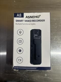 大特価！１点限り早い者勝ち！新品未開封！【1080P HD】ミニボディカメラのサムネイル