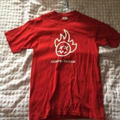 GLAY ライブTシャツ Sサイズ 値下げしました。のサムネイル