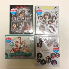 Kis-My-Ft2 ブルーレイ4点セットのサムネイル
