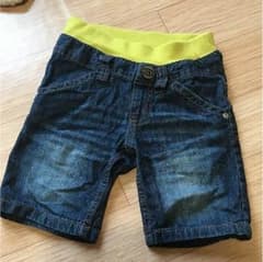 デニム ハーフパンツのサムネイル