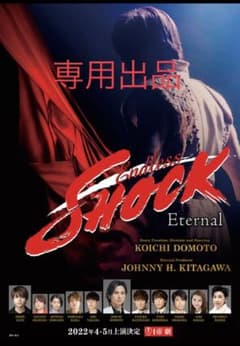 （きぃの様専用）Endless SHOCKのサムネイル