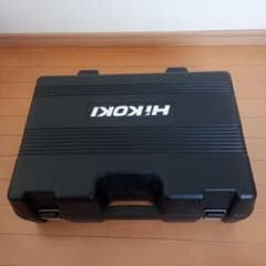 HIKOKI G 3610DAグラインダー 専用ケースのサムネイル