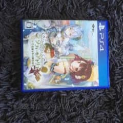ソフィーのアトリエ ダウンロードコード未使用 再出品 ps4 値下げのサムネイル