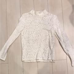 GRL 花柄レースハイネックのサムネイル
