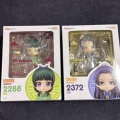 ねんどろいど 薬屋のひとりごと 猫猫 壬氏 2体セット - メルカリ