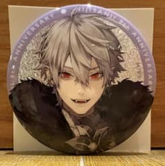 8th anniversary 缶バッジ　葛葉のサムネイル